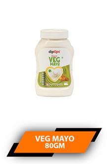 Annapurna Veg Mayo 80gm